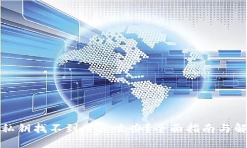 TP钱包私钥找不到了怎么办？全面指南与解决方案